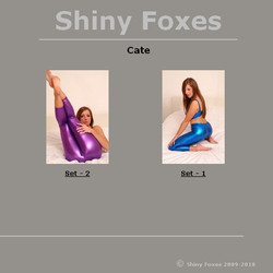 Shiny-Foxes.com