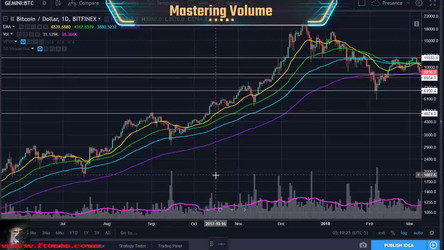 Krown Trading - Trade Like a Professional - The Art and Application of Technical Analysis/Indicator Mastery/3. Module 4 - Volume Mastery.mp4
