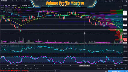 Krown Trading - Trade Like a Professional - The Art and Application of Technical Analysis/Indicator Mastery/11. Module 10 - Volume Profile Mastery.mp4