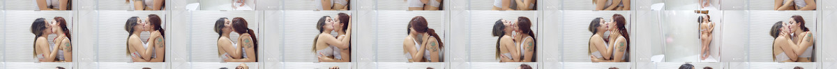 Margout Darko_The-Rough-Susy-Blue-Shower-kissing.mp4 screencaps