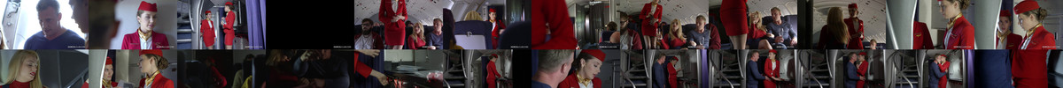 Dorcel Airlines - Indecent flight attendants 2160p screencaps