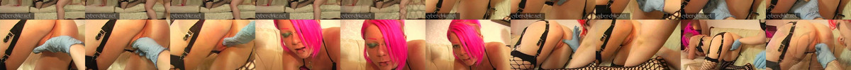 Darkplay - 2013-11-12 Strap On - Fushia, Roxxie.wmv screencaps